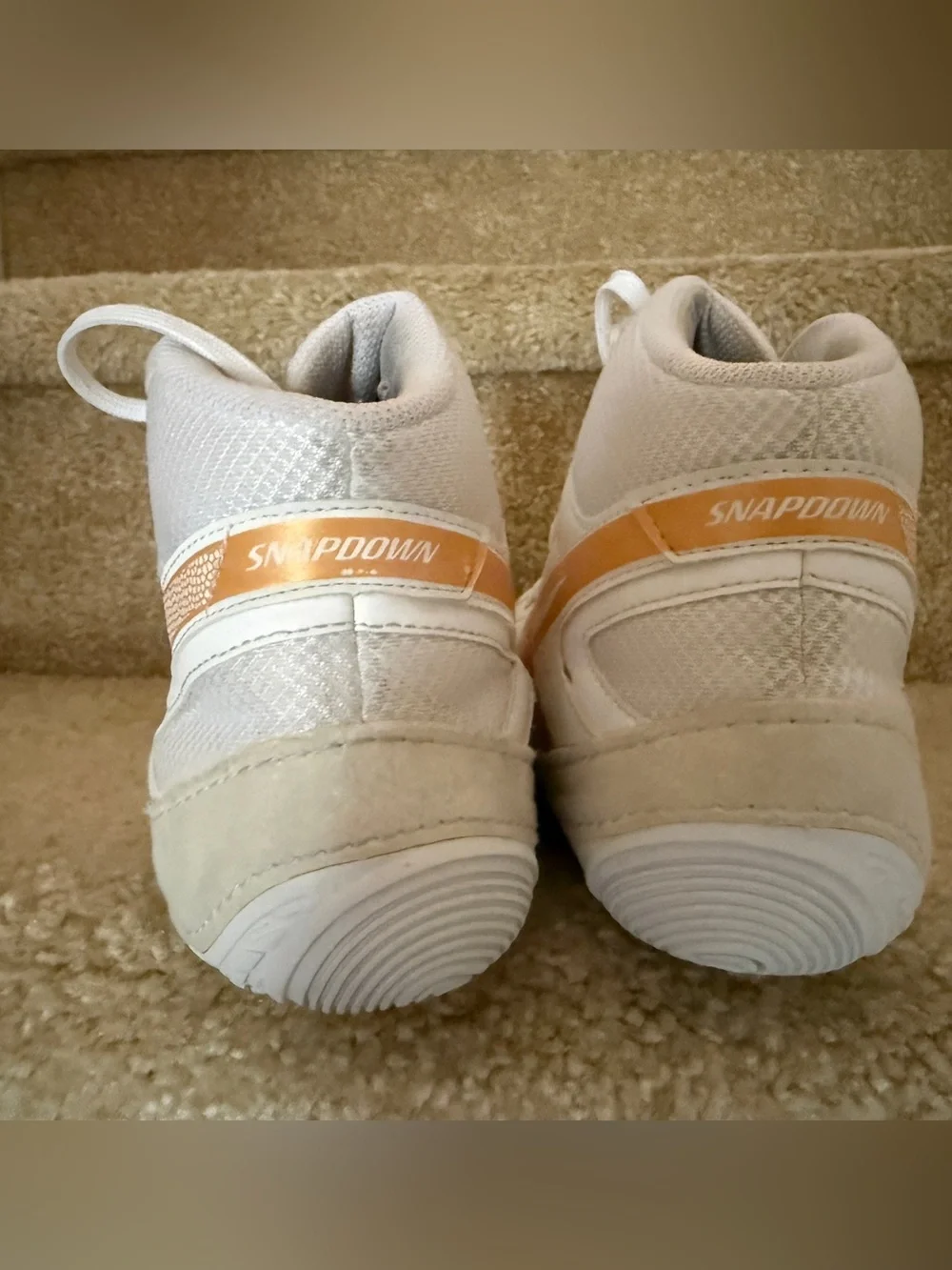 ASICS Men's Snapdown 4 Wrestling Shoes